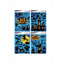 MFP ablakfólia halloweenre HA006 30x42cm 1042335