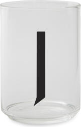 Design Letters Pahar AJ litera J (10205000J) Pahar