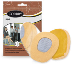 Corbby Fél Talpbetét Csúszásgátló ABS-sel (5907684214998)