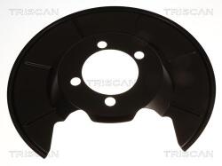 TRISCAN Ochranný plech proti rozstreku, Brzdový kotúč TRISCAN 8125 13229 (8125 13229)