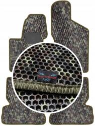 Max-Dywanik Fiat Seicento Hb 1998-2010 Autószönyegek Eva gumi Moro