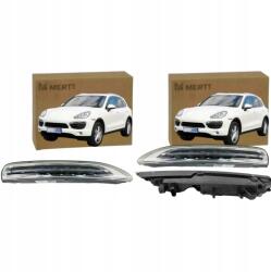 Mertt Led-es Villogó Irányjelző Nappali Menetfény Porsche Cayenne 10-14 Komplett