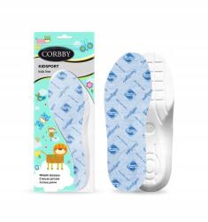 Corbby Lúdtalpbetét Gyerek r. 35 (KIDSPORT)