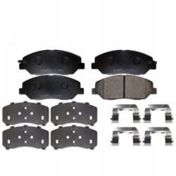 Breck 24351 00 701 00 Féktárcsa betét készlet