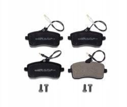 Breck 24134 00 701 10 Fékbetét készlet, tárcsafékek