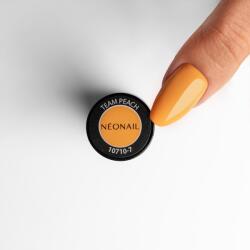 NEONAIL hibrid körömlakk Team Peach 7, 2 ml világos narancs (10710-7)