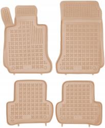 Rezaw-Plast C-osztály W204 Sd Kombi 07-14 Autószönyegek gumi Bézs