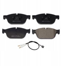 Breck 25069 00 701 00 Fékbetét készlet, tárcsafékek