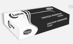 Luna Illatmentes törlőkendő Luna 2 rétegű 100 db (5907022745269)