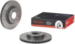 BREMBO Brzdový kotúč BREMBO 09. C285.75 (09.C285.75)