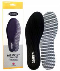 Corbby Memory cipőbetét Corbby Kényelmes méret 38 (6677C)