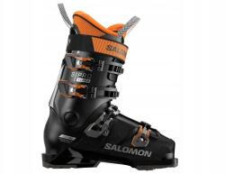 Salomon Síléc Salomon S/pro Alpha 100 Gw Black/Dr G 24/25 fekete/narancssárga 23494/27 (23494/27.)