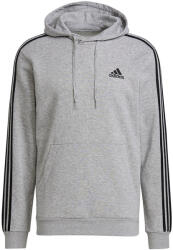 Adidas Férfi pulóver adidas Essentials Fleece 3-Stripes kapucnis (GK9084)