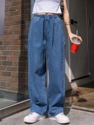 Dazy Kék Egyenes Farmernadrág (M) (611393)