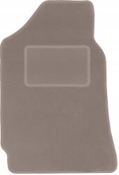 Wielganizator Velúr sofőrszőnyeg Fiat 125P sedan (1967-1991) Lengyel-hoz