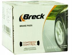 Breck 25617 00 701 00 Féktuskó készlet, tárcsafékhez