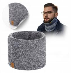 Brødrene Férfi Csősál Téli Brodrene Szürke Tuba Alagút Fit Univerzális Ősz (9918-LGM)