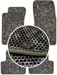 Max-Dywanik Jaguar S-Type Sedan 1998-2002 Autószönyegek Eva gumi Moro
