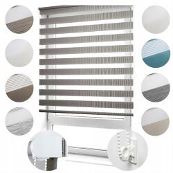 Praskdesign Roló Prémium 205x180 Szabadon Álló, Feszítővel (ROLETY ŚCIENNE ZEBRA)