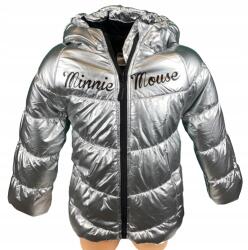 EplusM Meleg Lány Téli Kabát Minnie Egér méret 98 Lányoknak