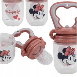 Stor Étel-, Gyümölcstálca Rágóka Minnie 10m+ (10751)