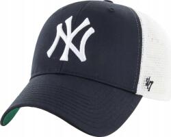47 Brand Baseball Sapka Gyerekeknek '47 New York Yankees Mvp Branson Fekete-fehér (B-BRANS17CTP-BK_KIDS)