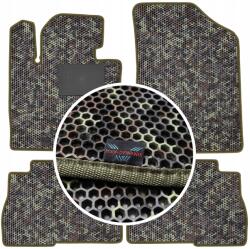 Max-Dywanik Hyundai Santa Fe III 12-15 Autószönyegek Eva gumi Moro