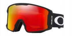 Oakley Line Miner védőszemüveg L(XL) matte black/prizm Torch iridium S3 17% (OO7070-02)