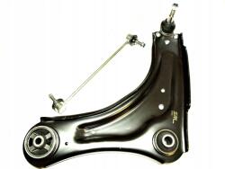 Gerheben Lengőkar Bal Első Ajtó Renault Laguna III 2007- Alsó