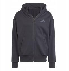 Adidas Férfi cipzáras kapucnis pulóver Adidas M A Szn Ft Fz XL