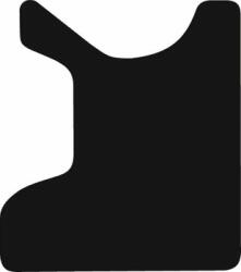  Volvo Fm Szőnyeg Középső Kiváló minőségű Nyírott Velúr