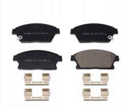 Breck Első Fékbetétek 250340070110 Breck