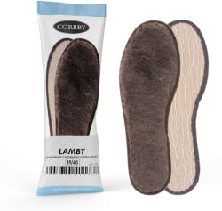 Corbby Lamby Corbby melegítő téli férfi gyapjú talpbetét méret (5907684211744)