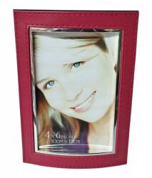 Foto Képkeret Formátum 10x15 Bordó Ajándék Képkeret (5902596007072)