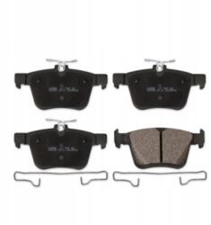 Breck 25008 00 704 00 Fékbetét készlet, tárcsafékek