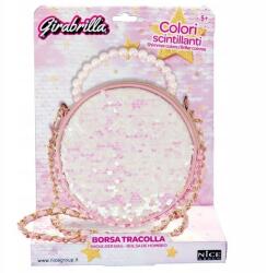  Nice Girabrilla kerek kézitáska (19137)