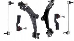 Gerheben Lengőkar Gömbfej Vég 6DB 21MM Focus C-max (DM2) 2003.10-2007.03 Focus II 2 (da, Hc