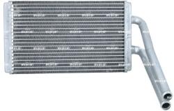 NRF Schimbător de căldură, încălzire habitaclu NRF 54480 (54480) - fixbox