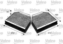 VALEO Filtru, aer habitaclu VALEO PROTECT 715621 (715621)