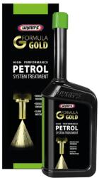 WYNNS Aditiv combustibil [motor benzina] Formula Gold Petrol Tratament System 500ml WYNNS W70701