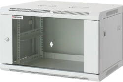 Intellinet Cabinet metalic Intellinet Dulap de perete, Intellinet, Metal, Gri, 6U (711746)
