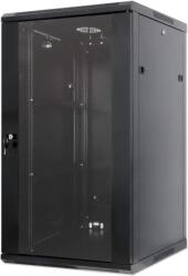 Intellinet Cabinet metalic de perete Intellinet 712057 20U 600x600 mm negru montat (712057)