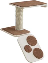 FEANDREA Clickat land - macskalépcső, falra szerelhető macskalétra | feandrea (PCK004T66) - vasbutor