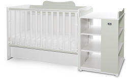 Lorelli ЛЕГЛО multi 190/82 ЦВЯТ БЯЛО/milky green (10150570040a) - tary