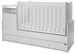 Lorelli ЛЕГЛО TREND PLUS NEW 70/160 ЦВЯТ БЯЛО-3box (10150590024P) - tary