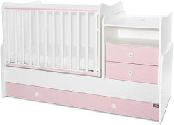 Lorelli ЛЕГЛО combo 172/72 БЯЛО/orchid pink (10150560038a) - tary