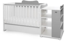 Lorelli ЛЕГЛО multi 190/82 ЦВЯТ БЯЛО/stone grey (10150570041a) - tary