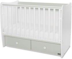 Lorelli ЛЕГЛО matrix new 60/120 БЯЛО/milky green-2box (10150600040p) - tary