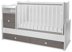 Lorelli ЛЕГЛО TREND PLUS NEW 70/160 ЦВЯТ БЯЛО/КАФЕ-3box (10150590042P) - tary