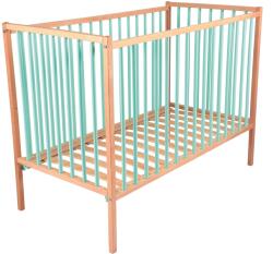 Combelle Детско Дървено Легло Remi Натур Минт Combelle (E-152011)